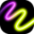 Rizzle logo - AI tool for AI applications
