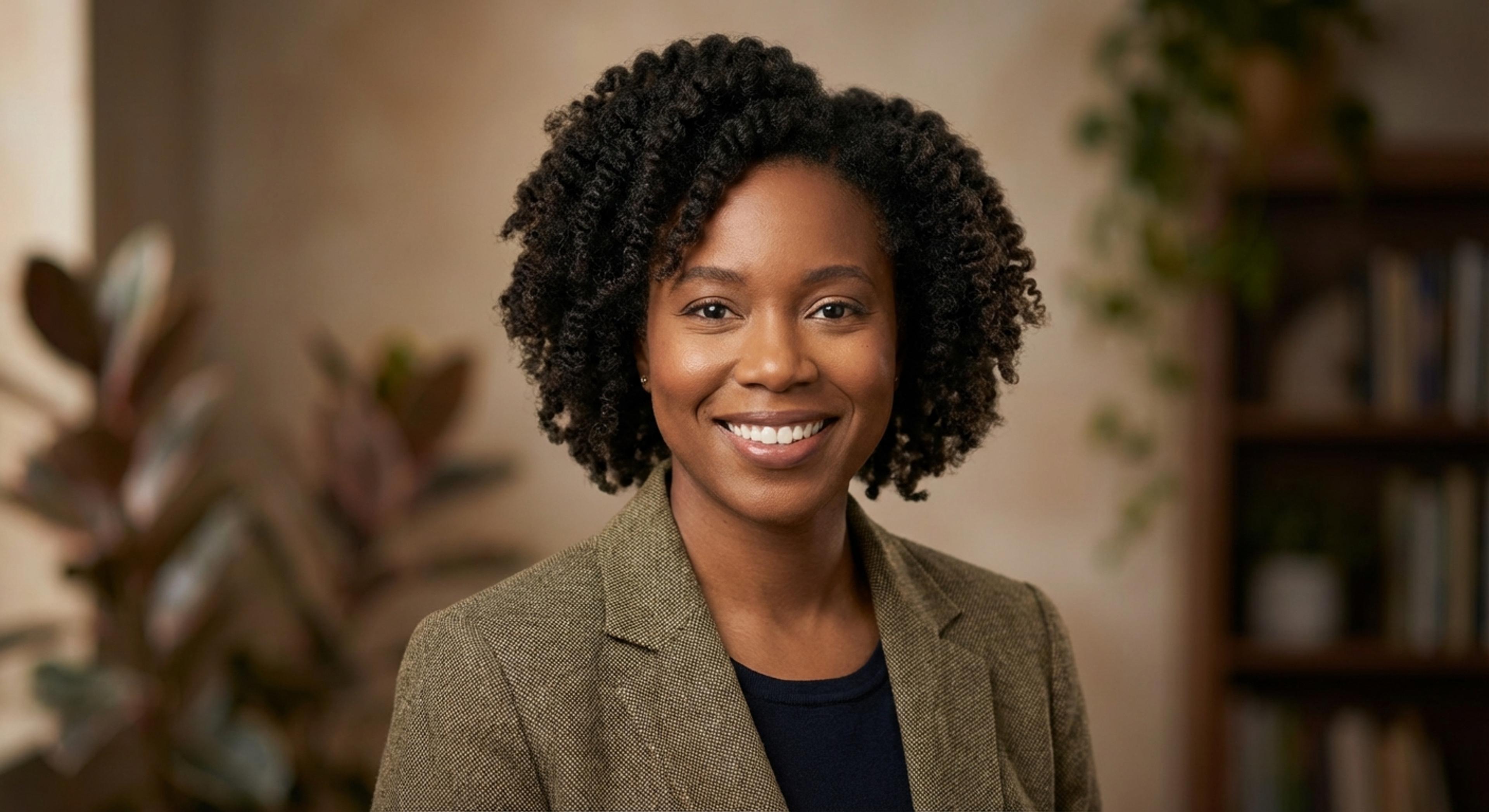 Dr Amara Johnson