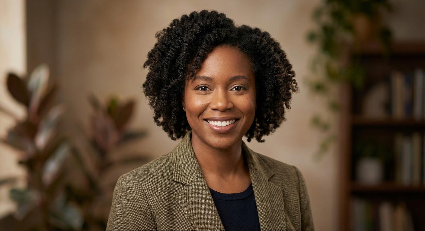Dr Amara Johnson