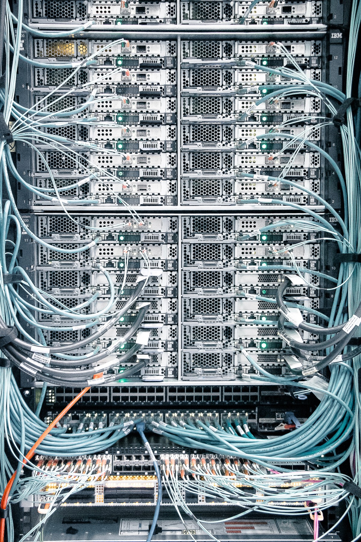 Benedetta Ferrari, Photographic Documentation of the Scientific Facilities at the Gran Sasso National Laboratory (LNGS), Italy, 2025.