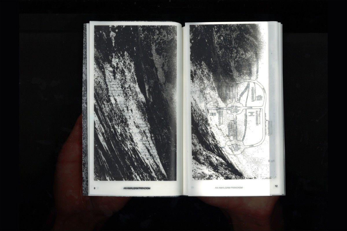 Alessio Pinton, An Amalgam Paradigm. 2024