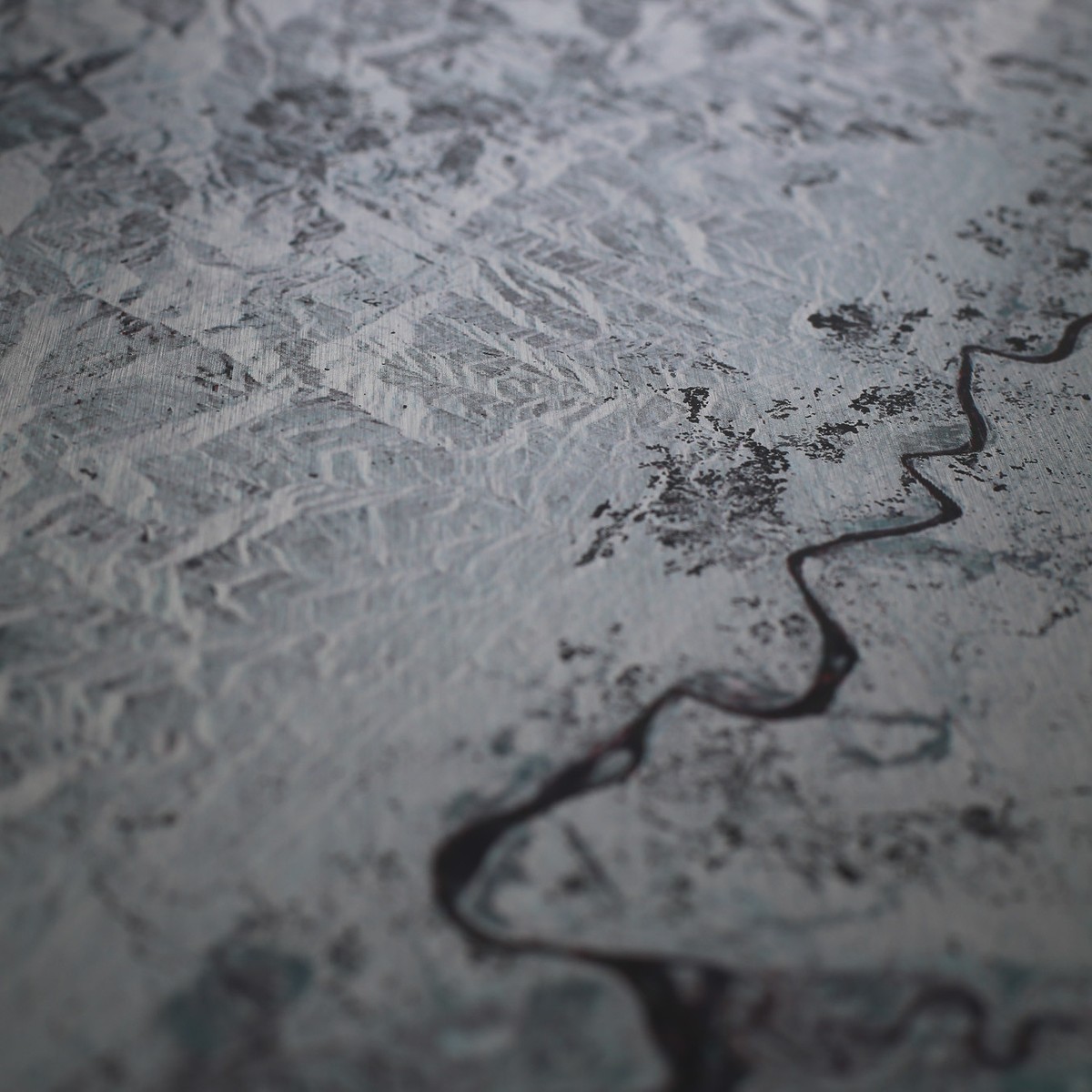 Sampling from highland to lowland Myanmar. Detection of intended burnt area for rare earth mining during period of 2010-2022.