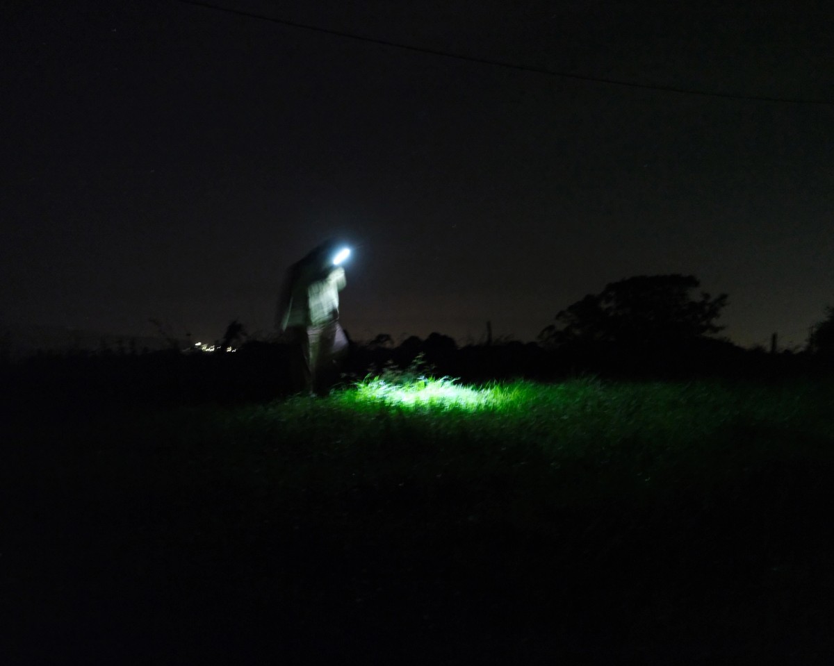 Hearing workshop in Altamira, Spain (for Mediating the Void), Valentin Bansac, 2024.