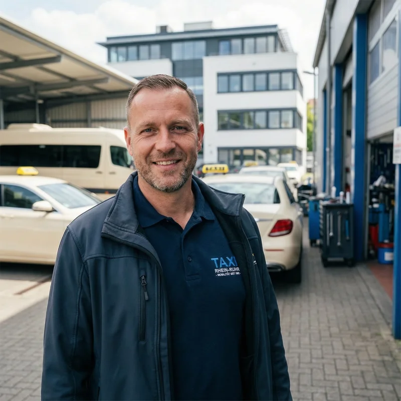Taxi- und Mietwagenunternehmen