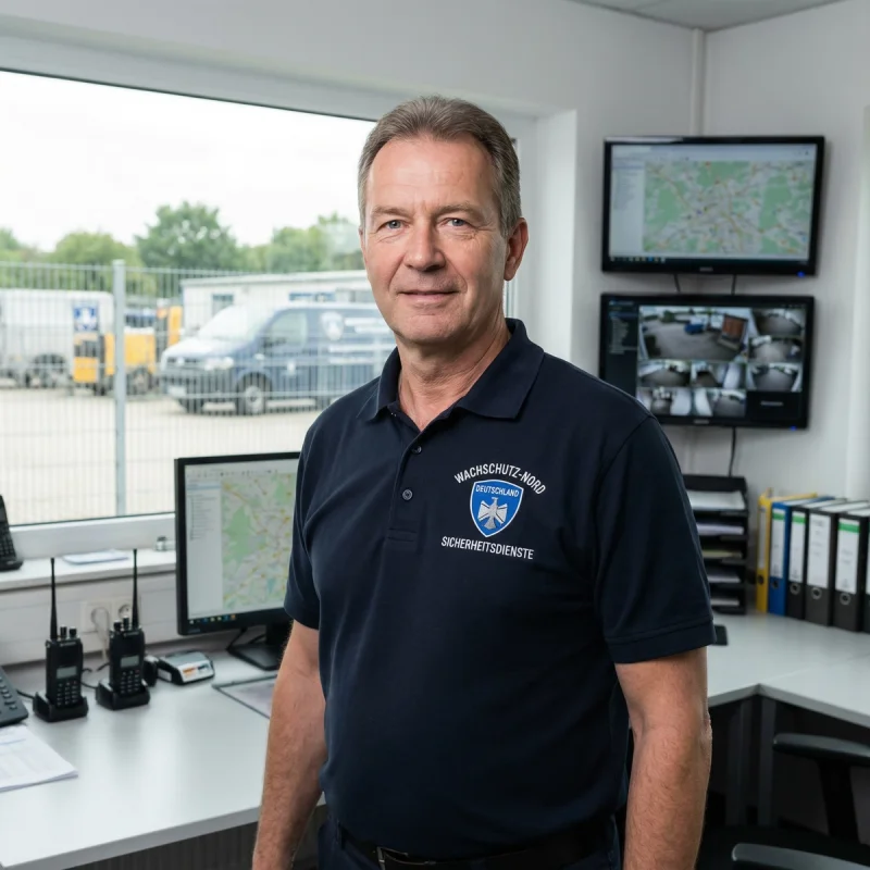 Sicherheitsdienst und Wachdienst