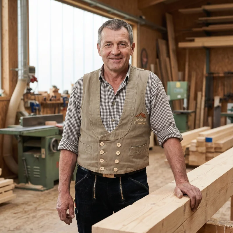 Zimmerei und Holzbau