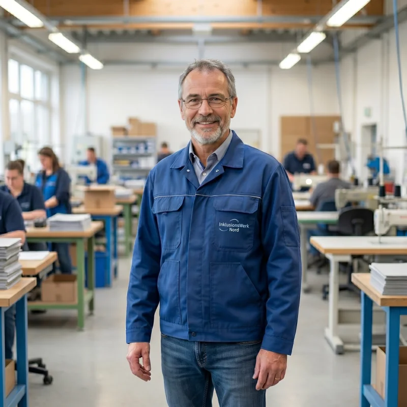 Werkstatt für Menschen mit Behinderung