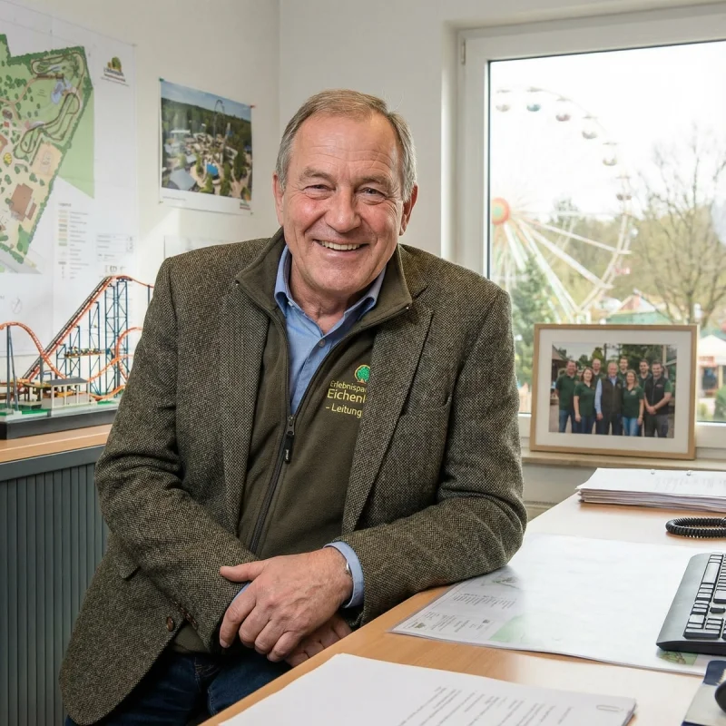 Freizeitpark und Erlebnispark