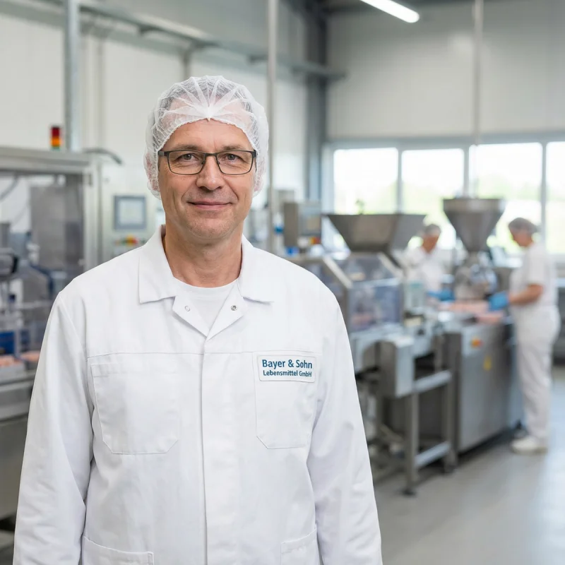 Lebensmittelproduktion