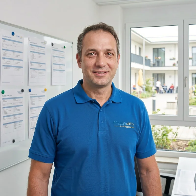 Pflegedienst
