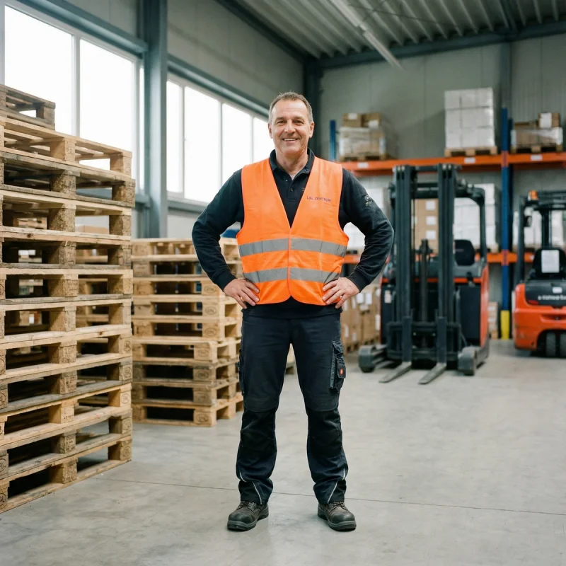 Lager- und Logistikzentrum
