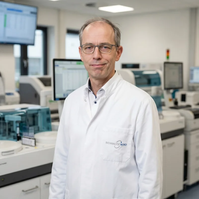 Medizinisches Diagnostiklabor