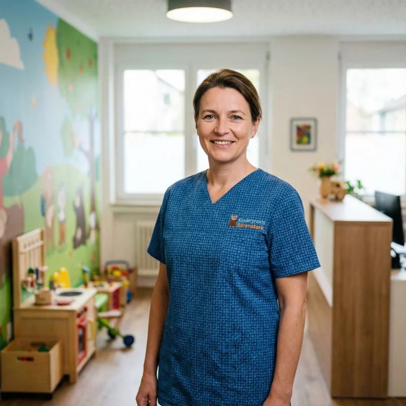 Kinderarzt