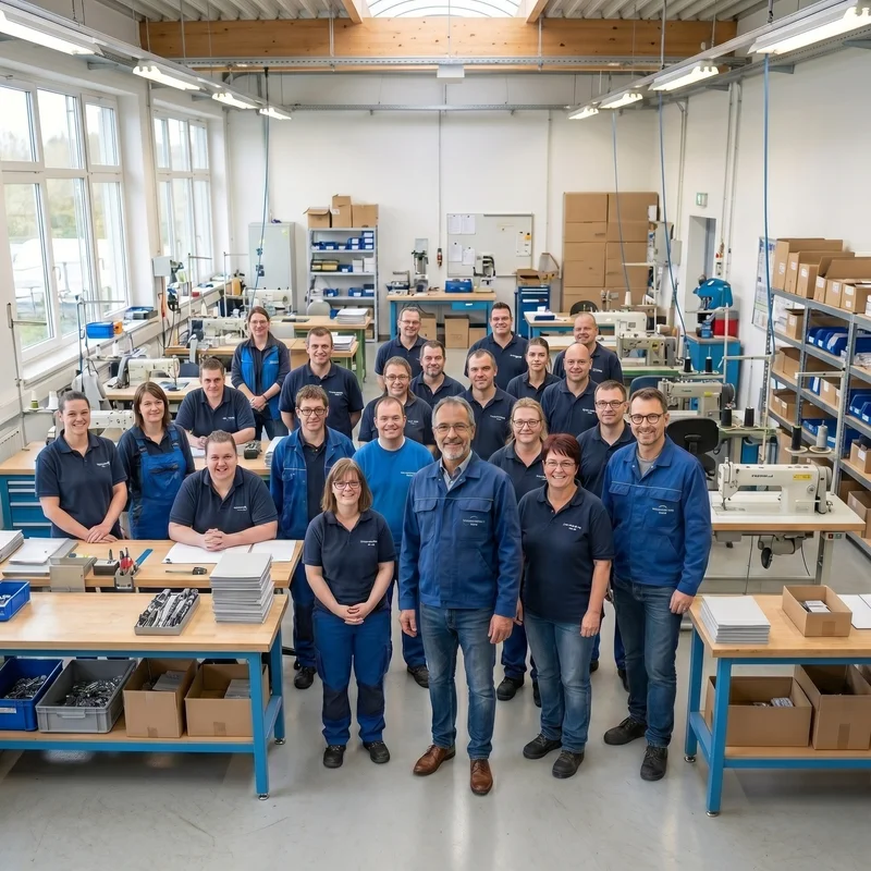 Zeiterfassung für Werkstätten – von der Gruppe bis zur Verwaltung