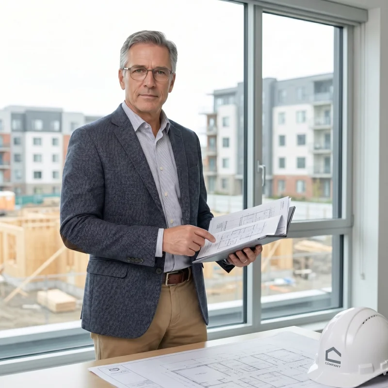 Wohnungsbaugesellschaft / Wohnungswirtschaft