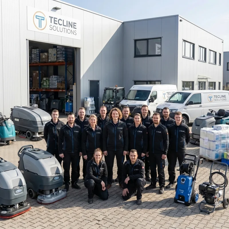 Zeiterfassung für Facility-Management – im Objekt, in der Zentrale und unterwegs
