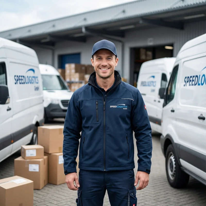 Kurier- und Paketdienst