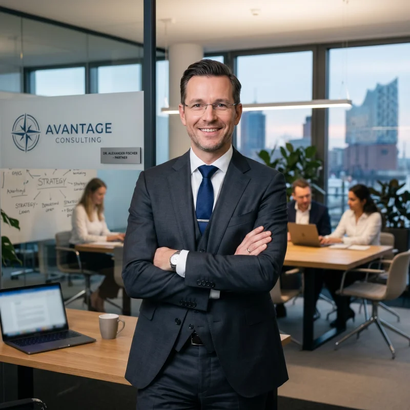 Unternehmensberatung