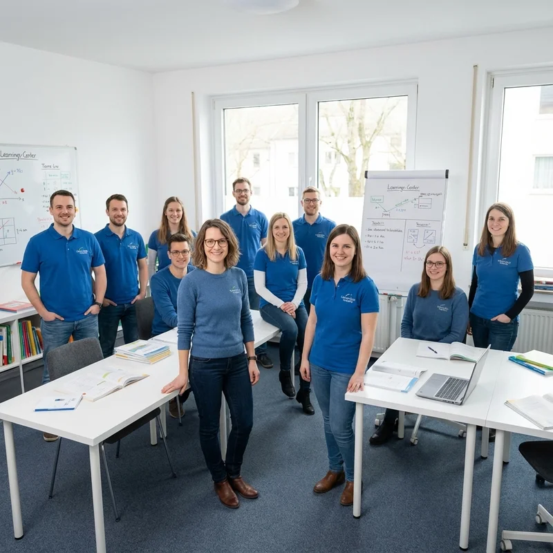 Zeiterfassung für Nachhilfe – Büro, Kursräume und Filialen im Griff