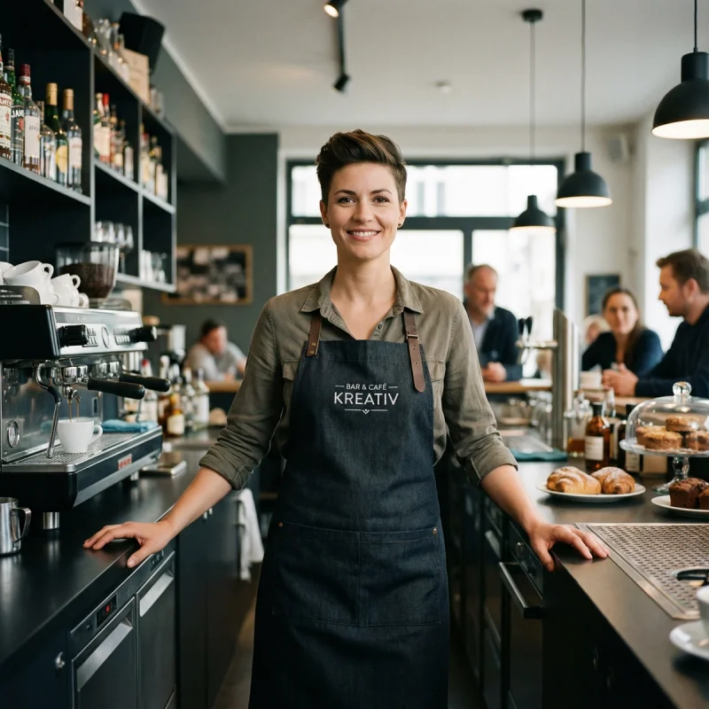 Bar- und Café-Betrieb