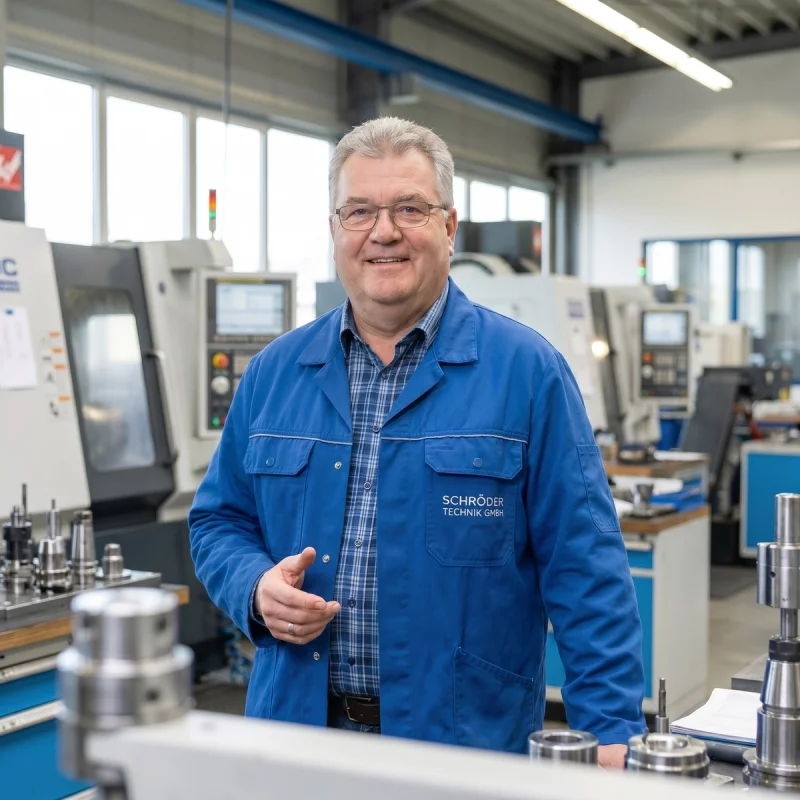 Maschinenbauunternehmen