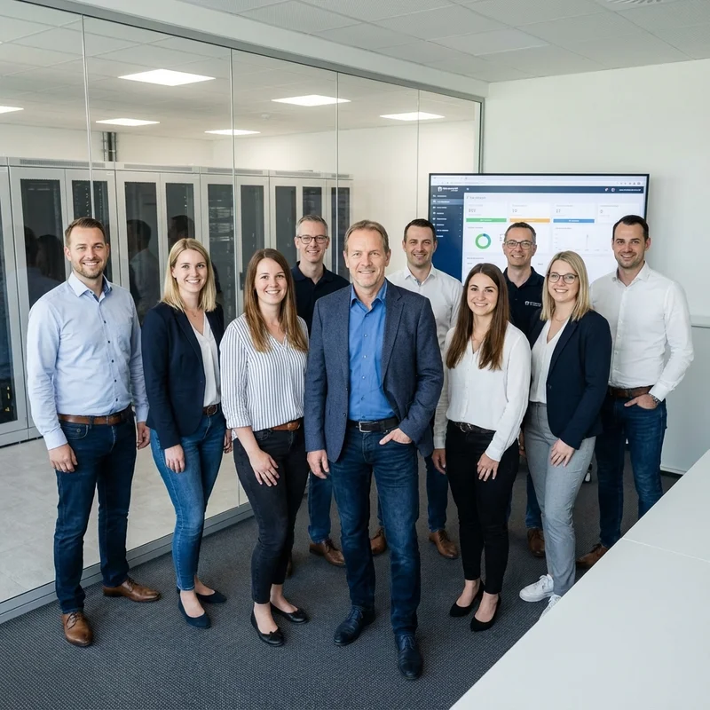 Zeiterfassung für Systemhäuser – im Büro, remote und beim Kunden vor Ort