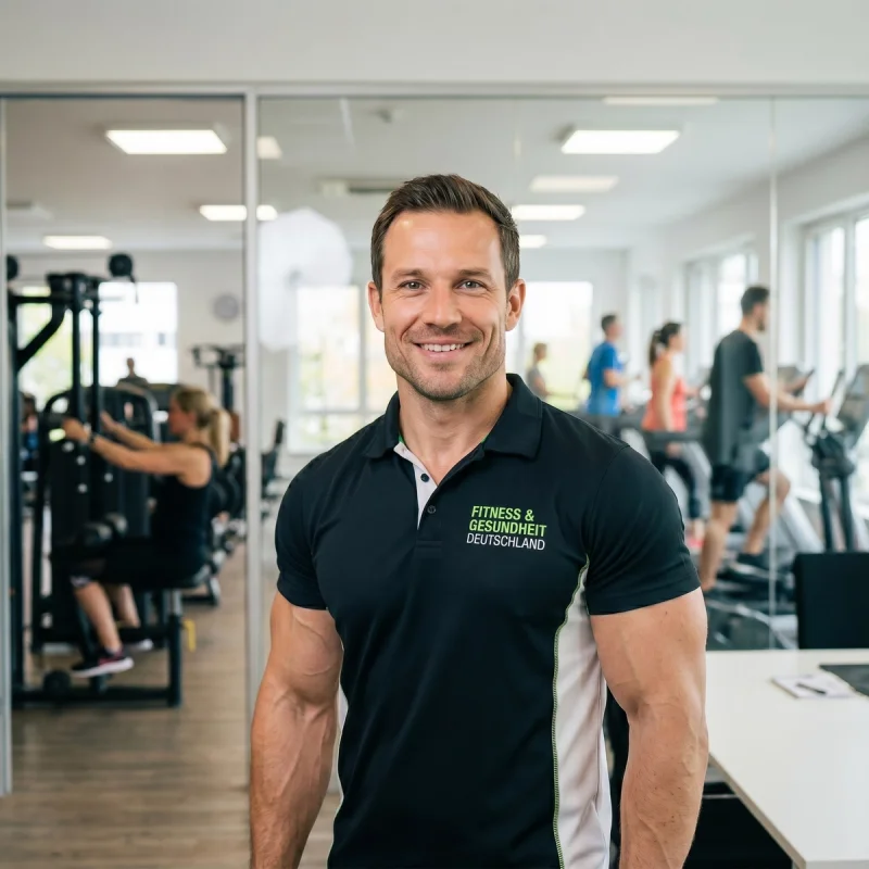 Fitnessstudio