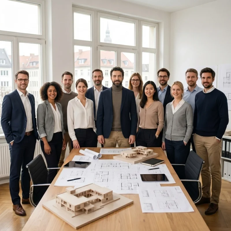 Zeiterfassung für Architekturbüros – im Studio, im Homeoffice, unterwegs