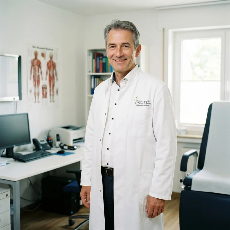 Arztpraxis Allgemeinmedizin