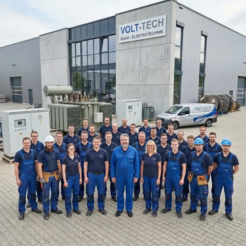 Zeiterfassung für Elektrotechnik – vom Schaltschrank bis Baustelle