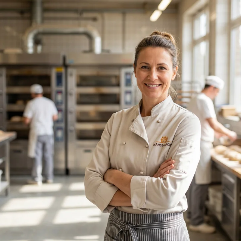 Bäckerei mit Filialen