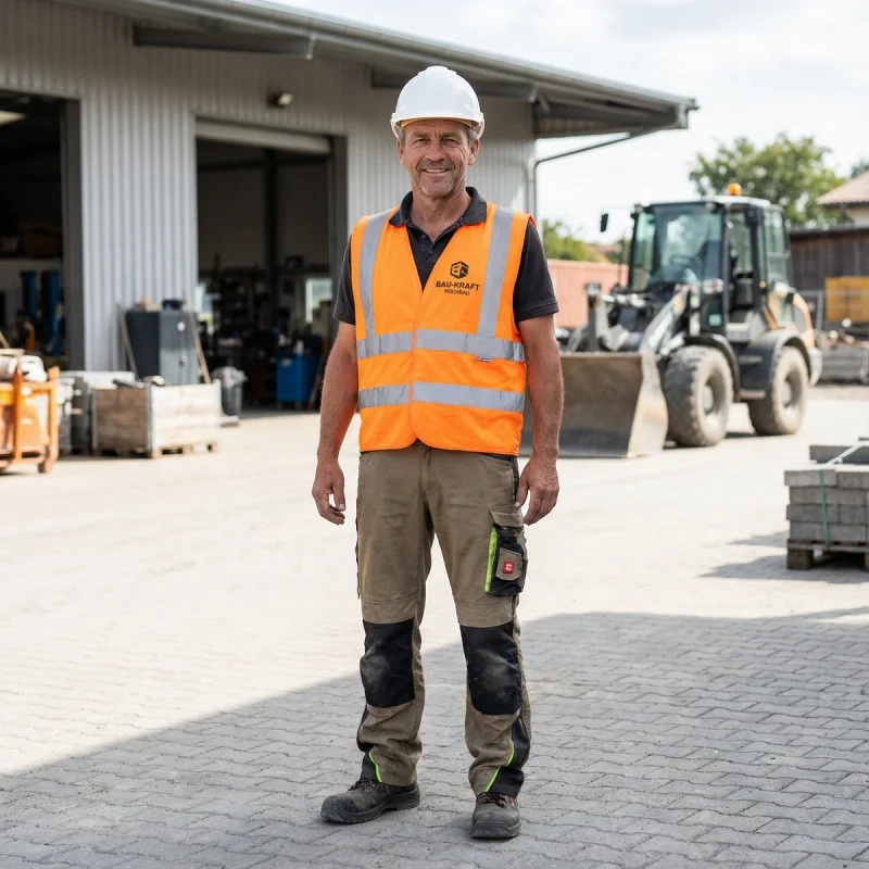 Bauunternehmen Hochbau