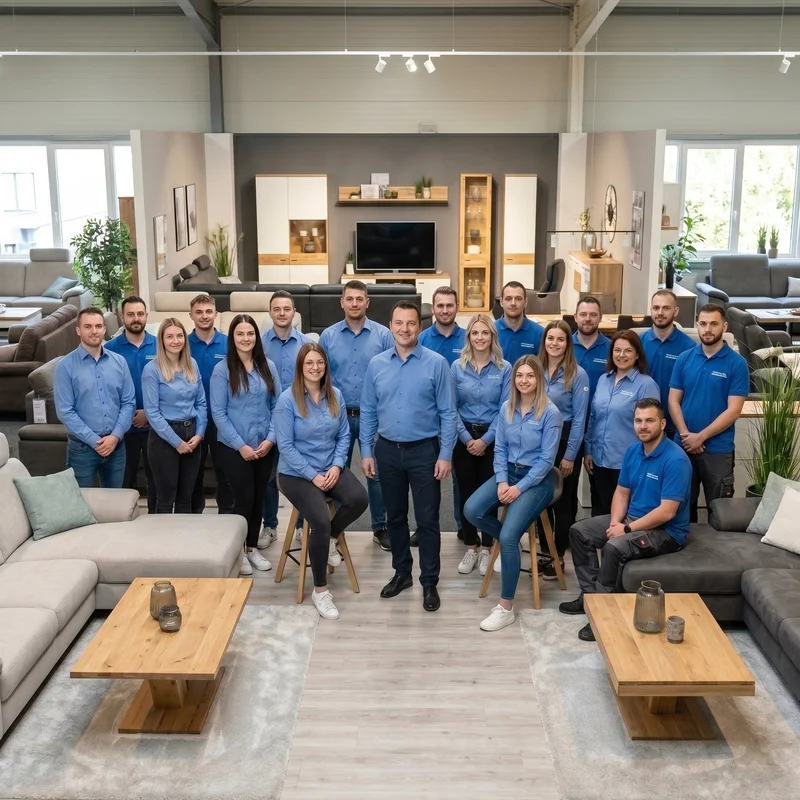 Zeiterfassung, die in Ausstellung, Lager und Montage mitläuft