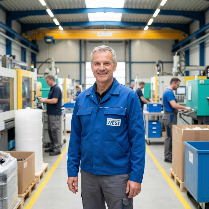 Kunststoffverarbeitung