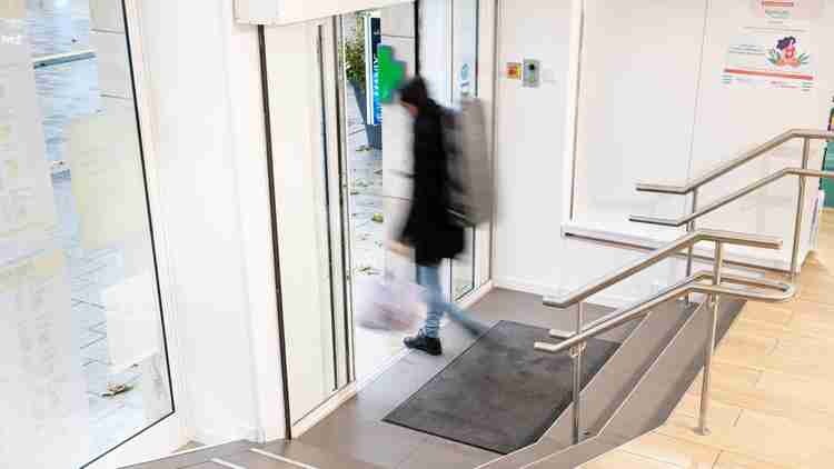L’utilisation de capteurs de mouvement dans les pharmacies