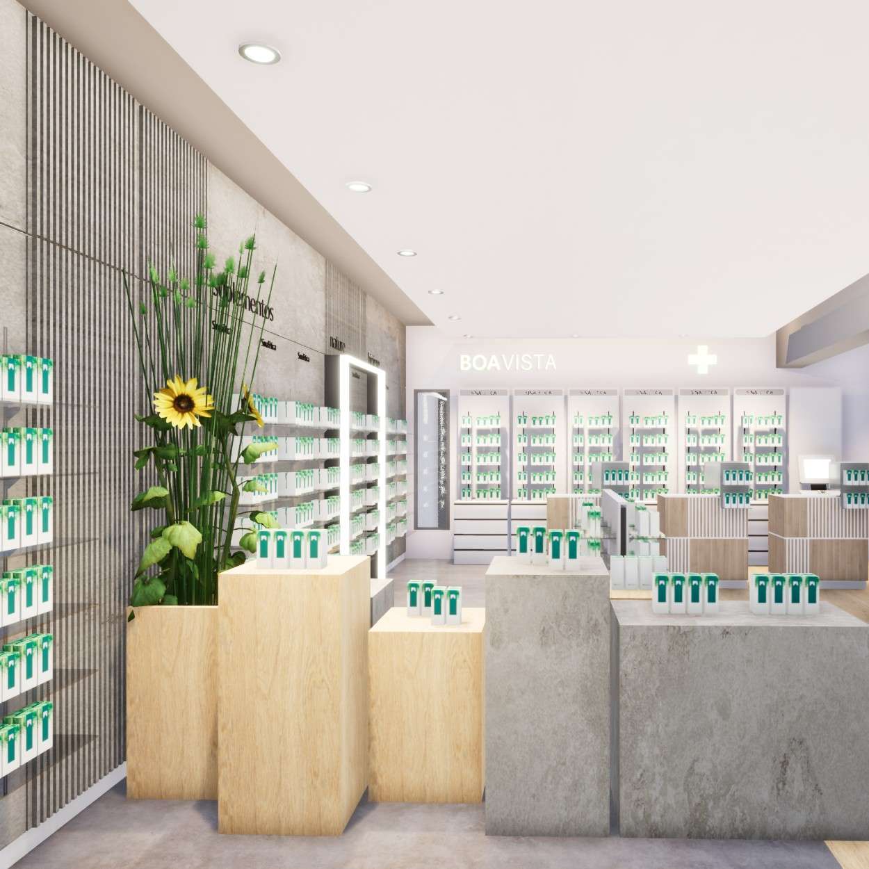 Béton_INTERIOR DESIGN_PHARMACY_MEDD_2021