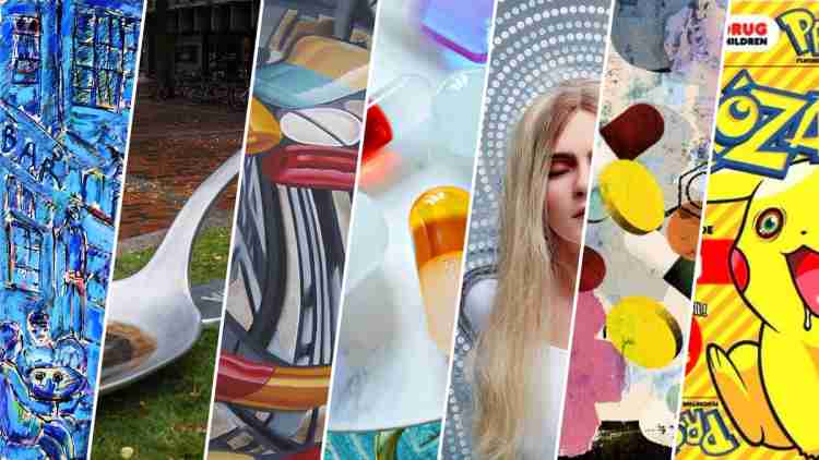 6 Works of Art Inspired by the Pharmaceutical Industry