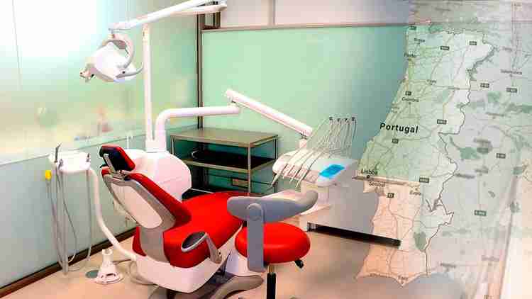 The reality of dentists in Portugal