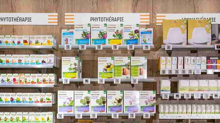 How to maximize the potential of pharmacy shelves?