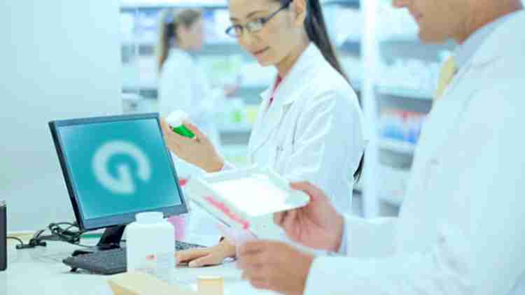 Automatización de procesos farmacéuticos