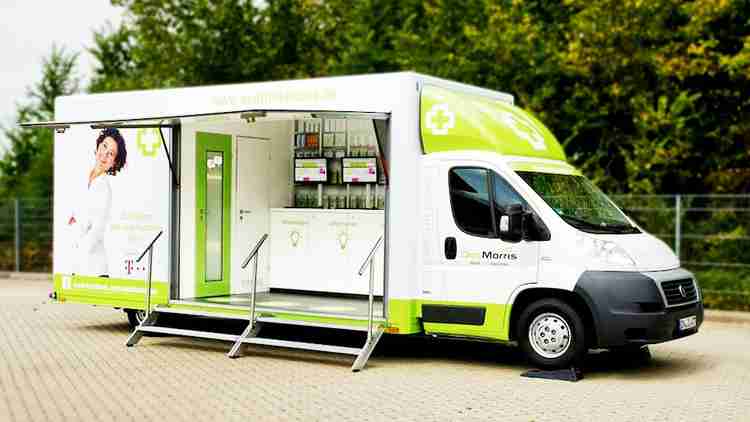 Mobile Pharmacies: discover some models!