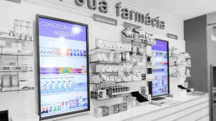 5 advantages of using Digital Signage in your pharmacy