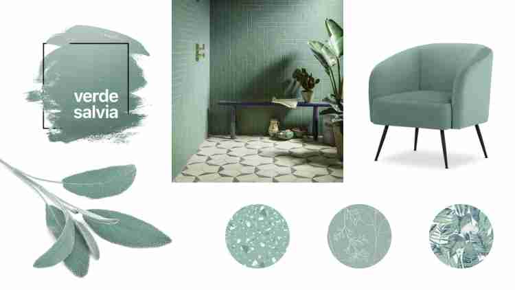 5 maneiras de incorporar verde sálvia no design da farmácia