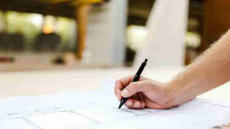 Remodelar: quando é necessária uma licença?