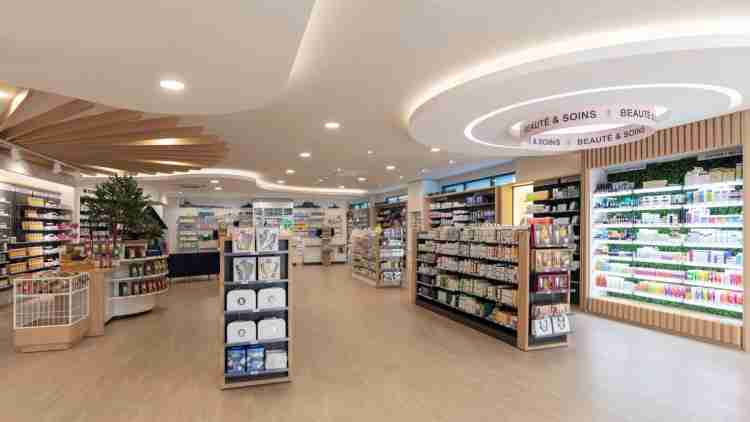 7 façons créatives de décorer le plafond de votre pharmacie