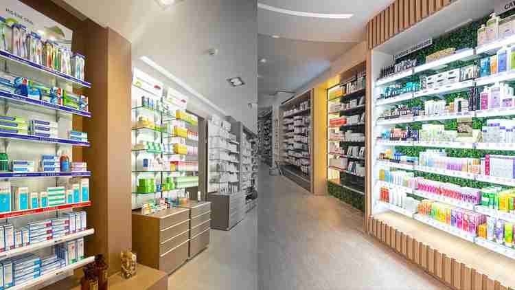 Pharmacy linears: what should they be like?