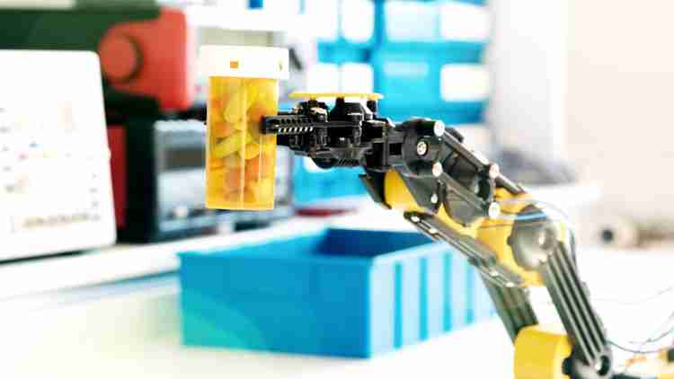 Farmacia del futuro: ¿qué soluciones tecnológicas nos reserva?