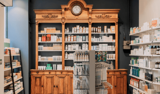 Pharma Staging: renovar farmácias sem grandes obras