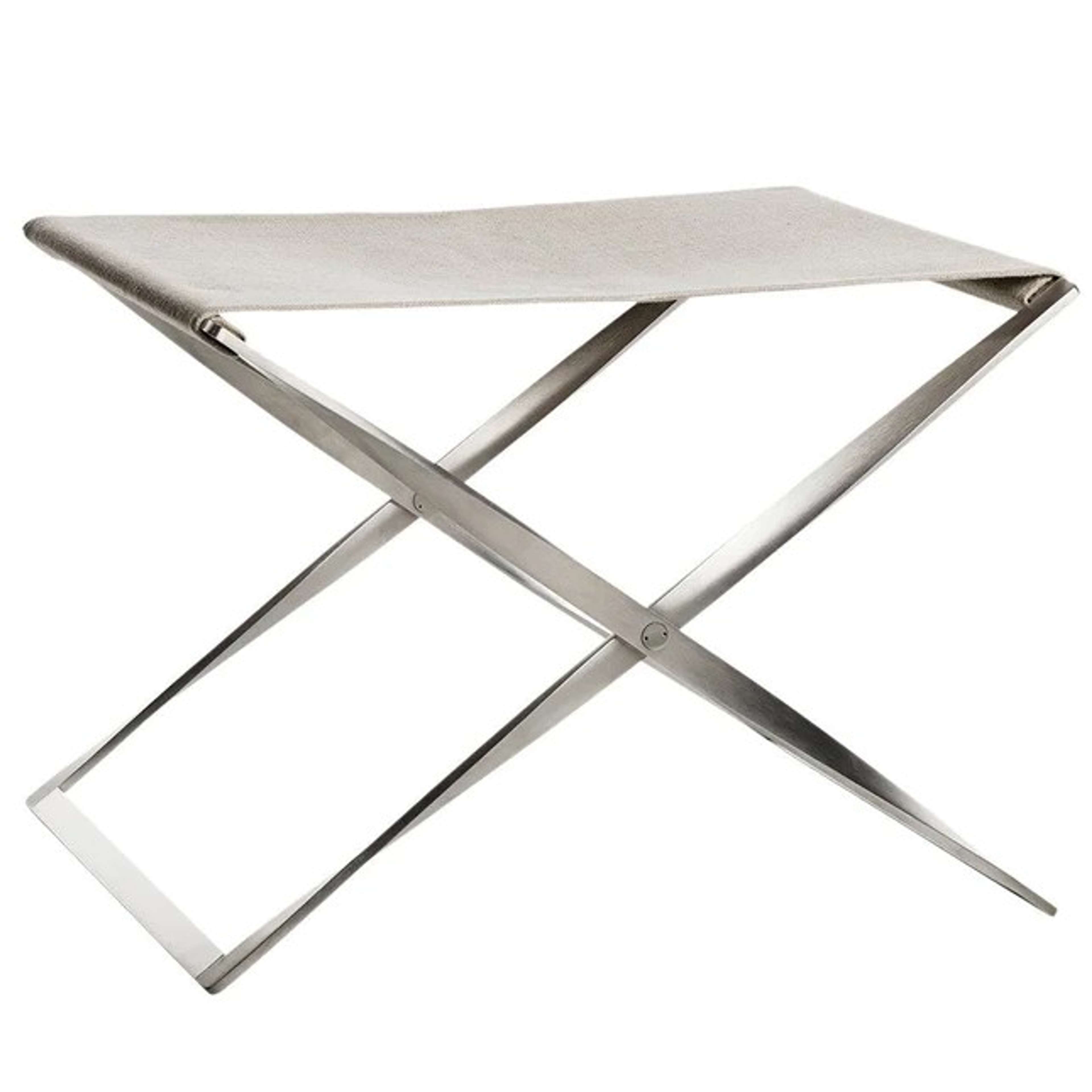 Japandi-candeeiro-Paul-Kjærholm-Folding-Stoolmedd-design-2022-3