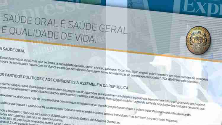 La Orden de Odontólogos defiende el control dental